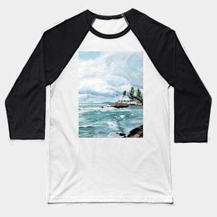 Kennebunk, Maine Baseball T-Shirt